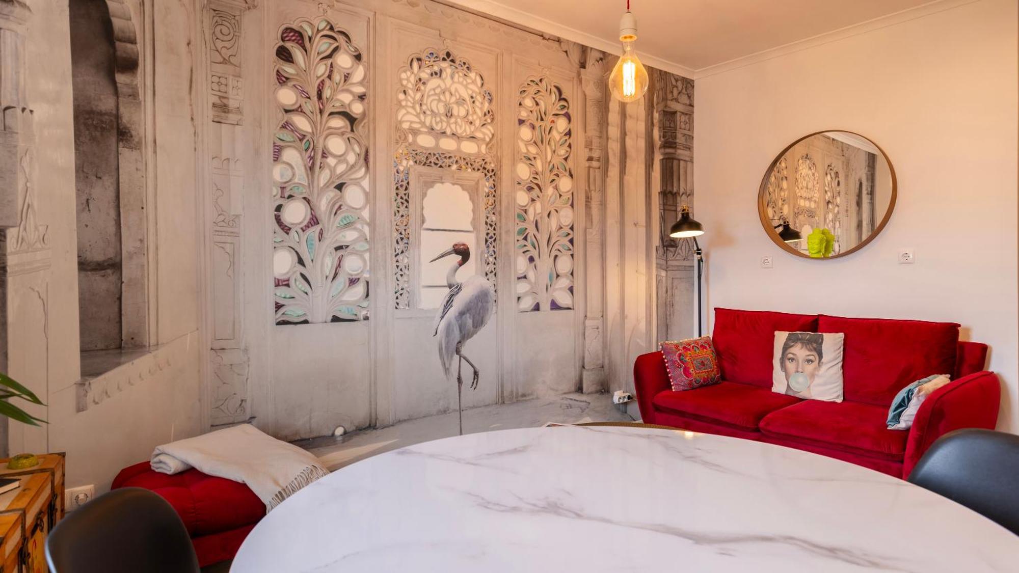 Sunny Design In Praca Flores By Lovelystay Lejlighed *