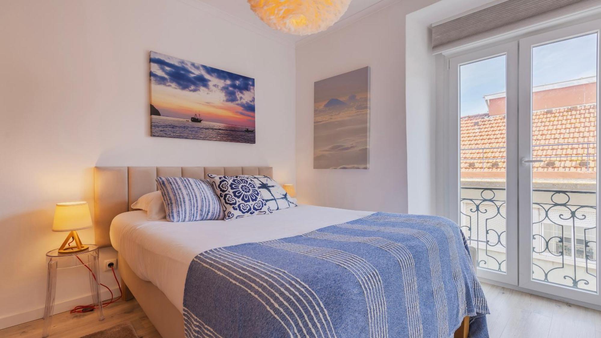 Lejlighed Sunny Design In Praca Flores By Lovelystay *