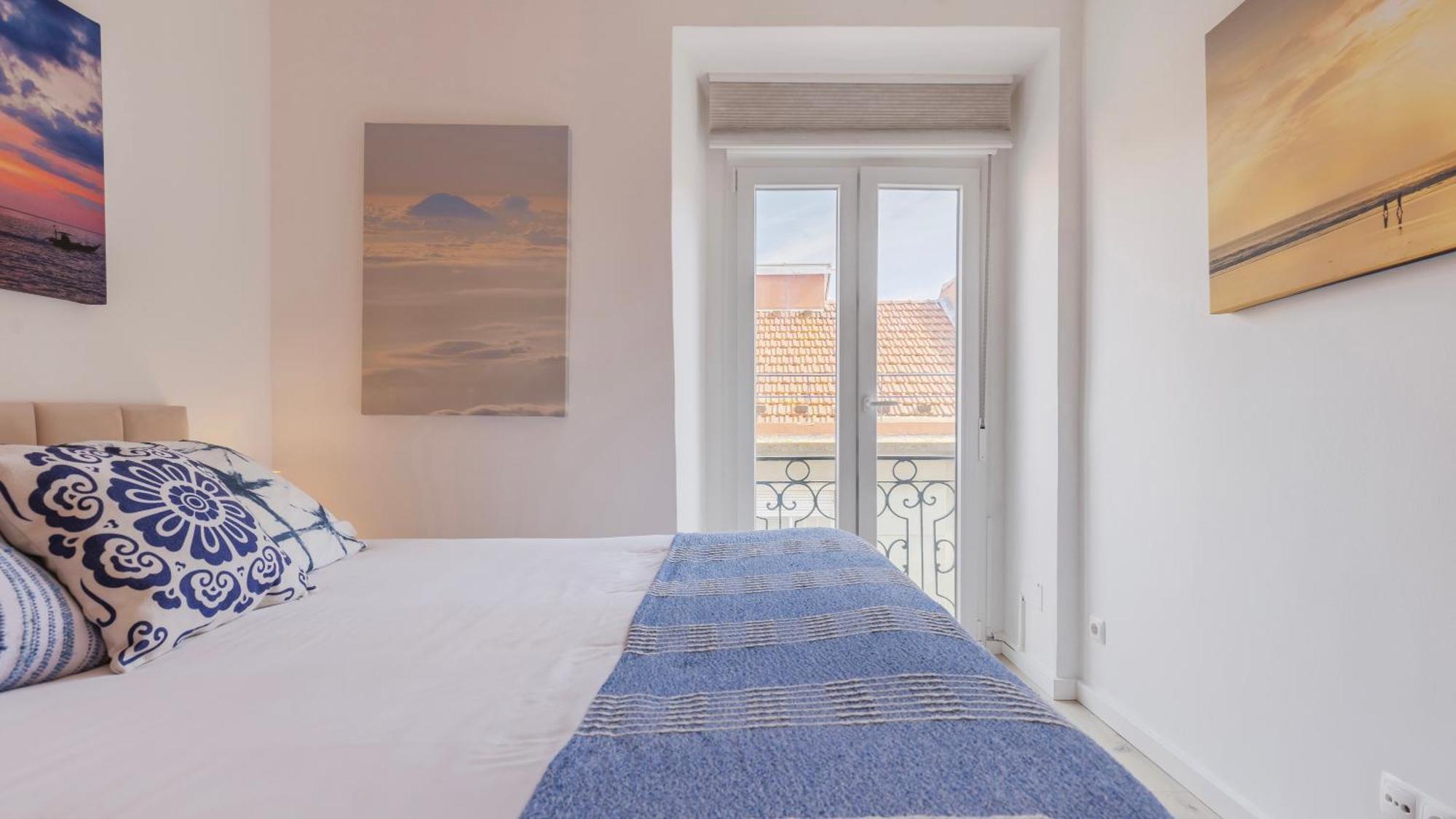 Sunny Design In Praca Flores By Lovelystay Lejlighed *